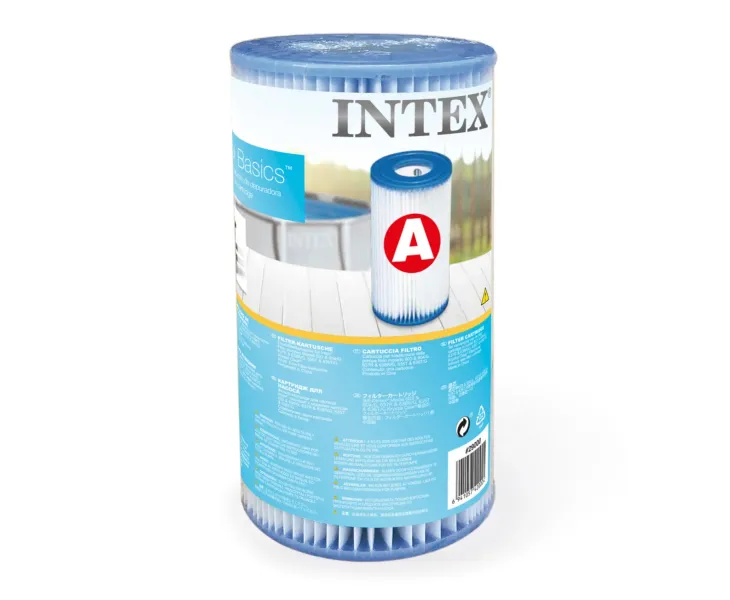 Filtr do pompy typu A INTEX 29000, 1 szt. zdjęcie 1