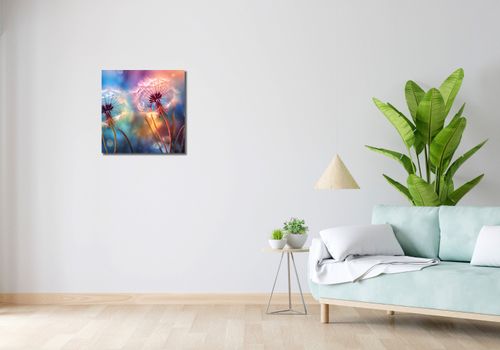 Obraz 50x50cm Delikatna Magia na Arena.pl