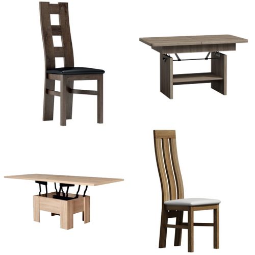 Meble PARIS - Półszaf P2 1D na Arena.pl