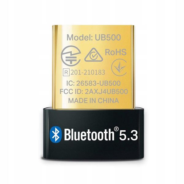 TP-Link UB500 adapter Bluetooth 5.3, nano karta sieciowa USB, dla Windows zdjęcie 2