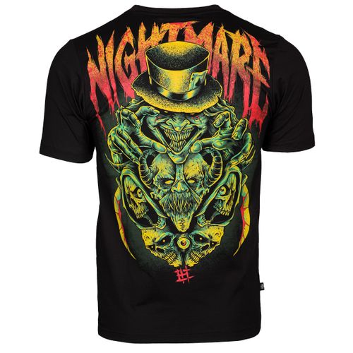 T-shirt NIGHTMARE CZARNY M na Arena.pl