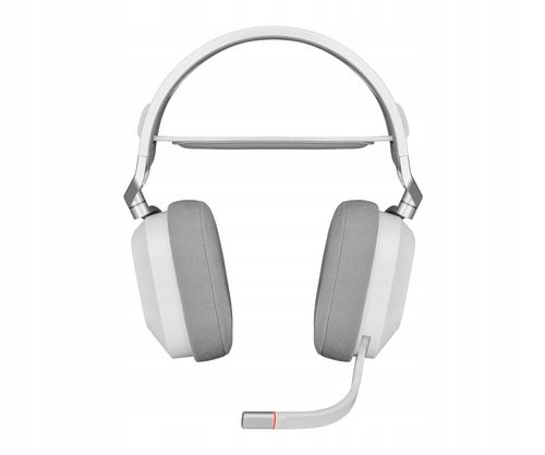 Słuchawki Corsair HS80 RGB Wireless Gaming Białe na Arena.pl