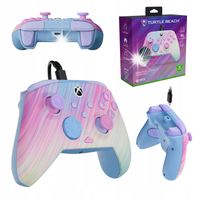 Kontroler przewodowy TURTLE BEACH Rematch Cotton Candy Wata cukrowa