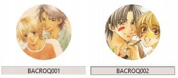 Przypinka Croquis DO WYBORU na Arena.pl