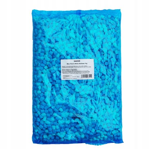 Mini PIANKI Marshmallow do gorącej Kawy Czekolady na Arena.pl