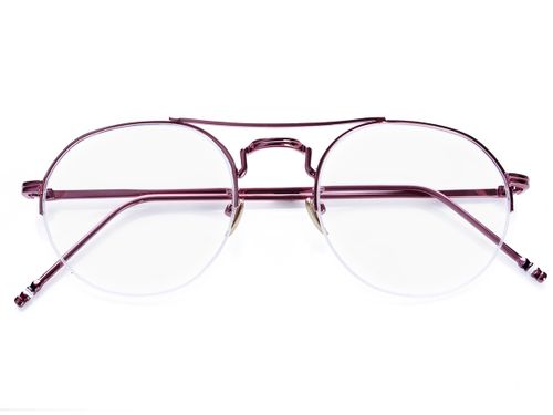 OWALNE okulary zerówki na Arena.pl