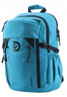 Plecak miejski Discovery Metropolis 25L niebieski
