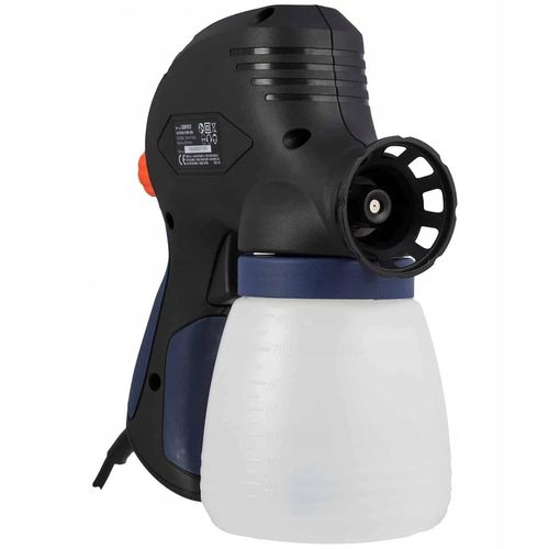 Pistolet do malowania natryskowego - FERM ZESTAW na Arena.pl