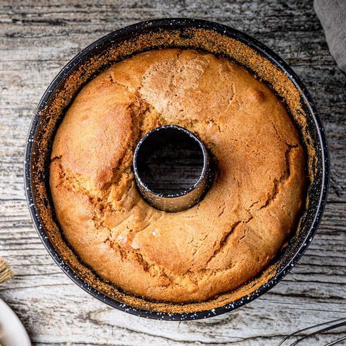 granitowa forma blacha do pieczenia babki 22cm klausberg kb-7839 na Arena.pl