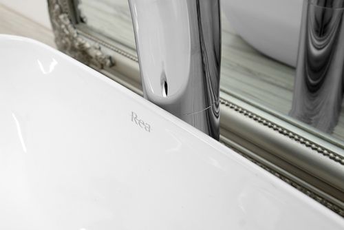 Umywalka Ceramiczna Mona Slim na Arena.pl