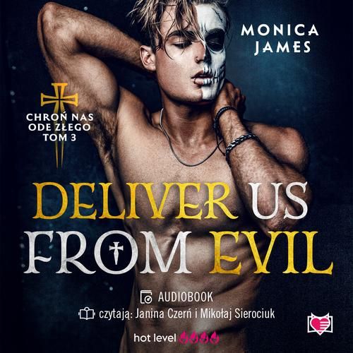 (mp3) Deliver Us From Evil. Chroń nas ode złego. Tom 3 zdjęcie 1
