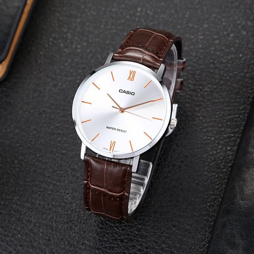 ZEGAREK MĘSKI CASIO MTP-VT01L-7B2 (zd165b) + BOX na Arena.pl