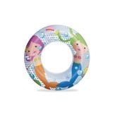 dmuchane koło do pływania bestway sea creature - 51 cm - syrenka