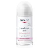 Eucerin deodorant 48h Roll-On w kulce do skóry wrażliwej 50ml 1szt