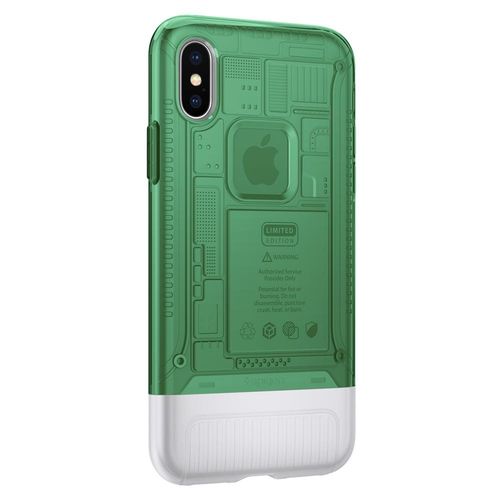 Etui Spigen Classic C1 Apple iPhone X Sage na Arena.pl