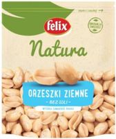 FELIX ORZECHY ZIEMNE 200G PRAŻONE BEZ SOLI