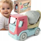 Wader RePlay Tech Truck betoniarka 24,5 cm, 12m+, tworzywo 100% recykling