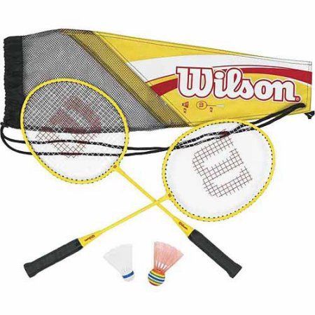 Badminton Wilson Set Junior kit na Arena.pl