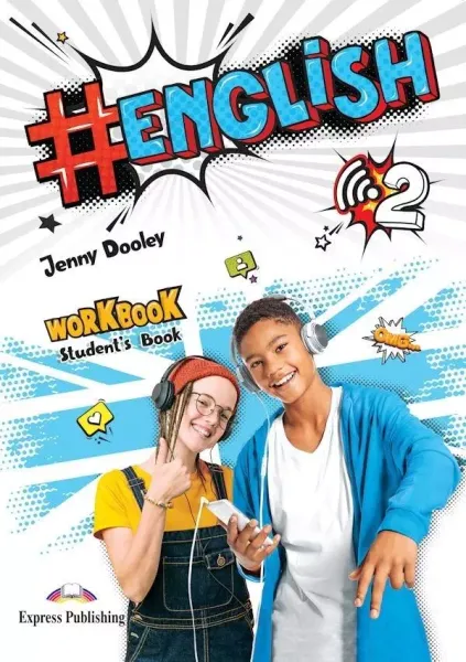 #ENGLISH 2 WB + DigiBook EXPRESS PUBLISHING zdjęcie 1
