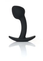 silicone curved plug  s