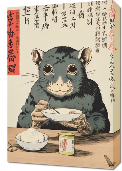 Obraz 40x60cm Chwila Refleksji zdjęcie 1