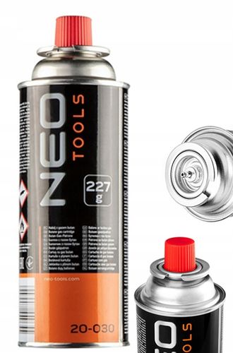 nabój z gazem butan, 227g na Arena.pl