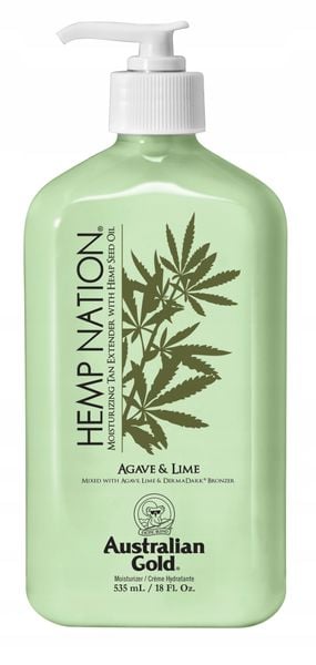 Australian Gold Hemp Nation Agave And Lime Balsam zdjęcie 1