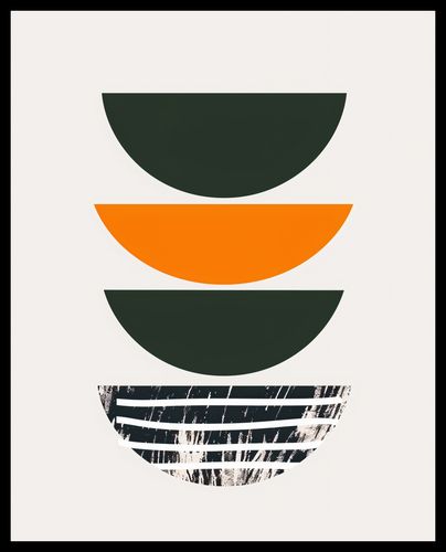 Plakat 40x50cm Gra Tekstur na Arena.pl