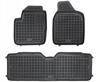 Ford Galaxy 1995-2006 Dywaniki korytka gumowe
