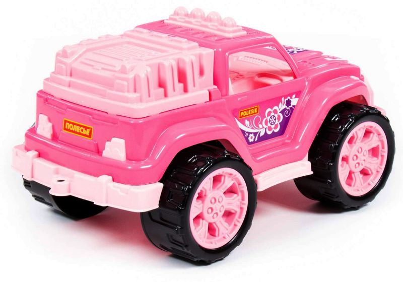 Samochód terenowy, jeep, LEGION 78278 zdjęcie 3