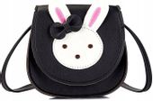 Torebka Dla Księżniczki Dziewczynki Kokarda Królik