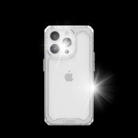 Plecki niktrade do Apple iPhone 15 Pro bezbarwny