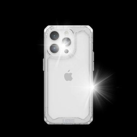 Plecki niktrade do Apple iPhone 15 Pro bezbarwny zdjęcie 1