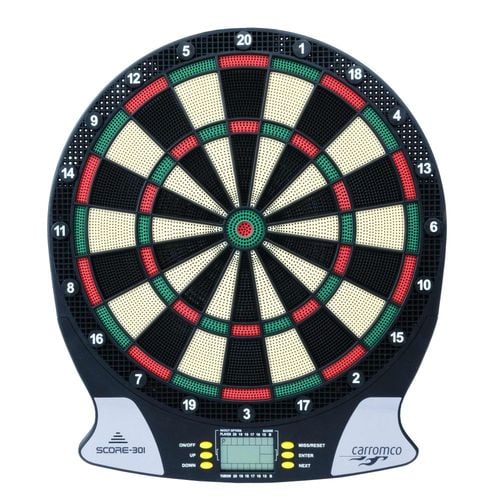 Elektroniczna Tarcza do Darta CARROMCO Score 301 na Arena.pl