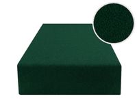 Prześcieradło Z Gumką 120X200 Frotte Butelka