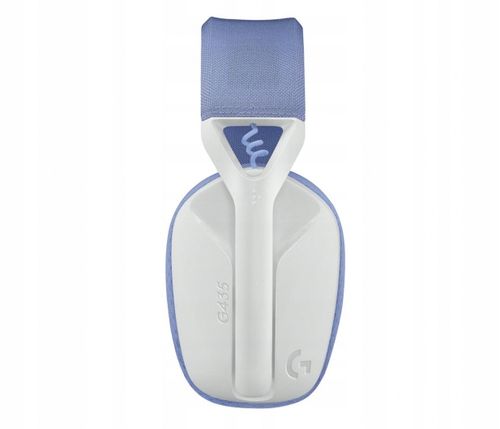 Słuchawki Logitech G435 Lightspeed Nauszne Bluetooth Gamingowe Białe na Arena.pl