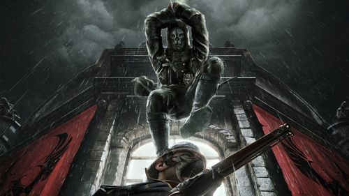 DISHONORED XBOX 360 na Arena.pl