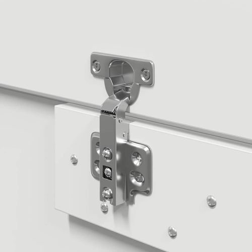 Ramka łóżka Biały 200 x 140 x 31.5 cm Materiał drewnopochodny na Arena.pl