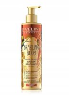 eveline brazilian body balsam brązujący do ciała 200 ml