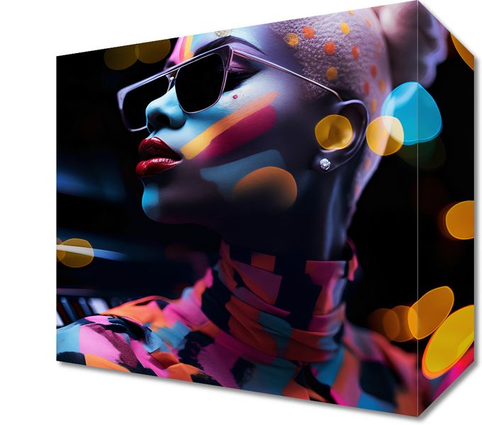 Obraz 20x20cm Melodia Bijąca z Duszy zdjęcie 1