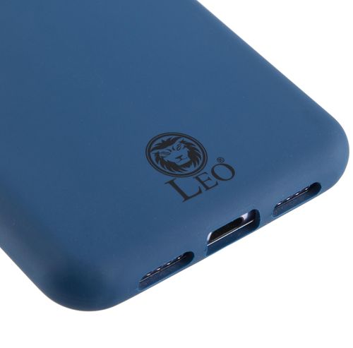 LEO SILIKON - Huawei P20 Pro - BLUE na Arena.pl