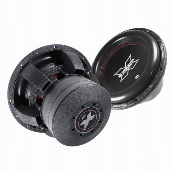 Głośnik Subwoofer Excursion 12'' 30cm 4500W zdjęcie 1