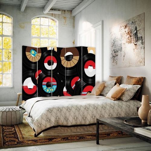 Parawan ozdobny, Winyle 180x170 na Arena.pl