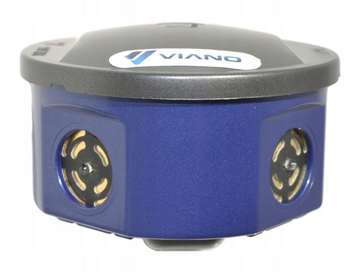 QUATTRO-LED ODSTRASZACZ GRYZONI KUN SZCZURÓW MYSZY zdjęcie 2