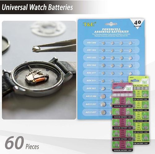 Zestaw narzędzi do naprawy zegarków na Arena.pl