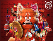 Puzzle Turning Red - To nie wypanda