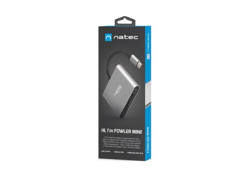 Hub USB Natec NMP-1607 na Arena.pl