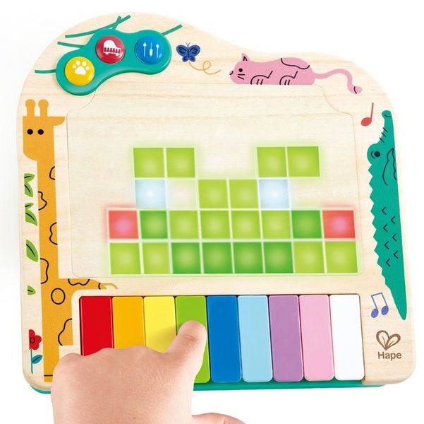 Hape Pianino Dinamiczne Pixel Hape zdjęcie 4