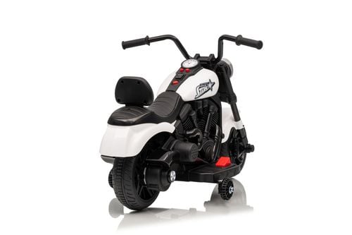 Pojazd Motor Star Biały na Arena.pl