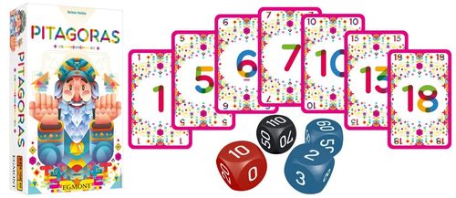 Egmont Gra Pitagoras, nr kat. 60394 na Arena.pl